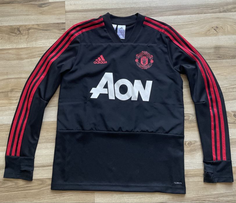 Koszulka piłkarska sportowa Manchester united