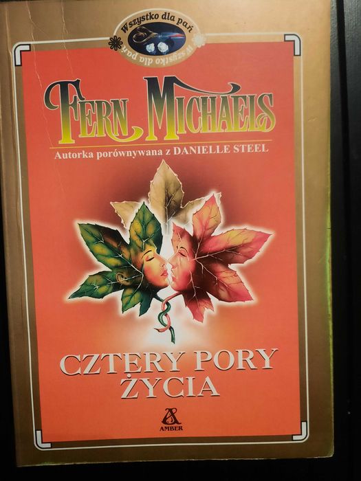 Cztery pory życia - Fern Michaels
