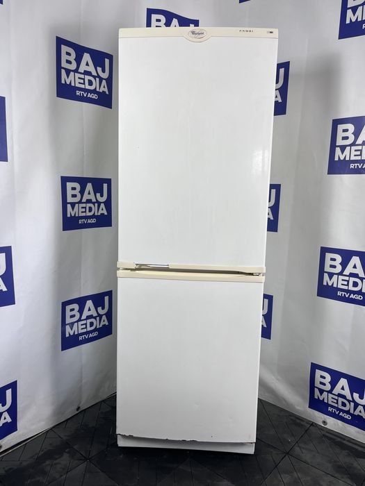 LODÓWKA Whirpool  172cm/ Klas A /Dostawa/Gwarancja