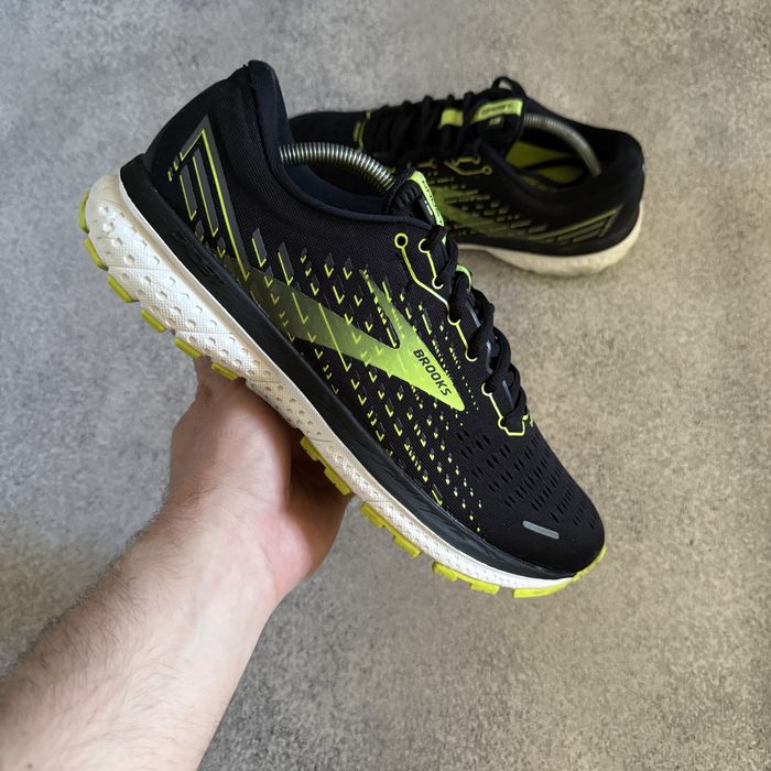 Brooks GHOST 13 оригінальні чоловічі бігові кросівки Брукс adrenaline