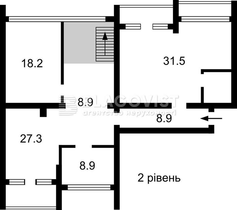 Продаж 255м2 Дворівнева кв вул Січових Стрільців 52А Львівська площа