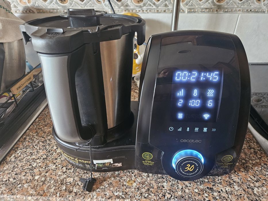 Robot cozinha Cecotec Mambo 10070