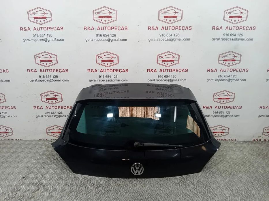 Tampa de Mala VW Scirocco Original