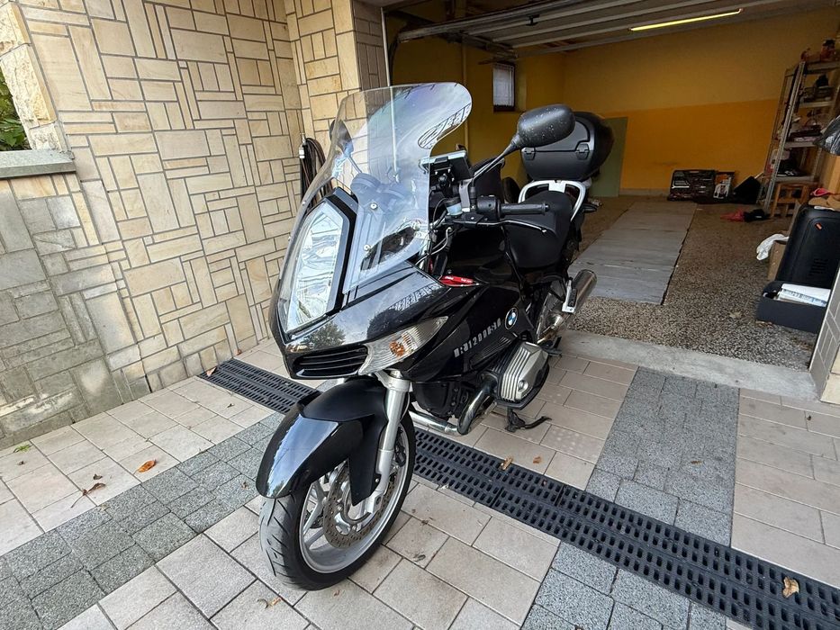 BMW R 2006 BMW R1200ST Cena Ostateczna