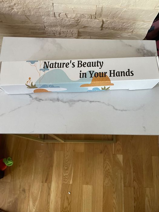 Mini Gipsophila Suszona Różowa 65szt Dekoracja DIY 15cm