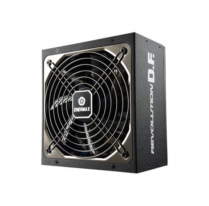 Zasilacz Modularny Enermax Revolution Df 750W (Erf750Ewt) 80+ Gold (B)