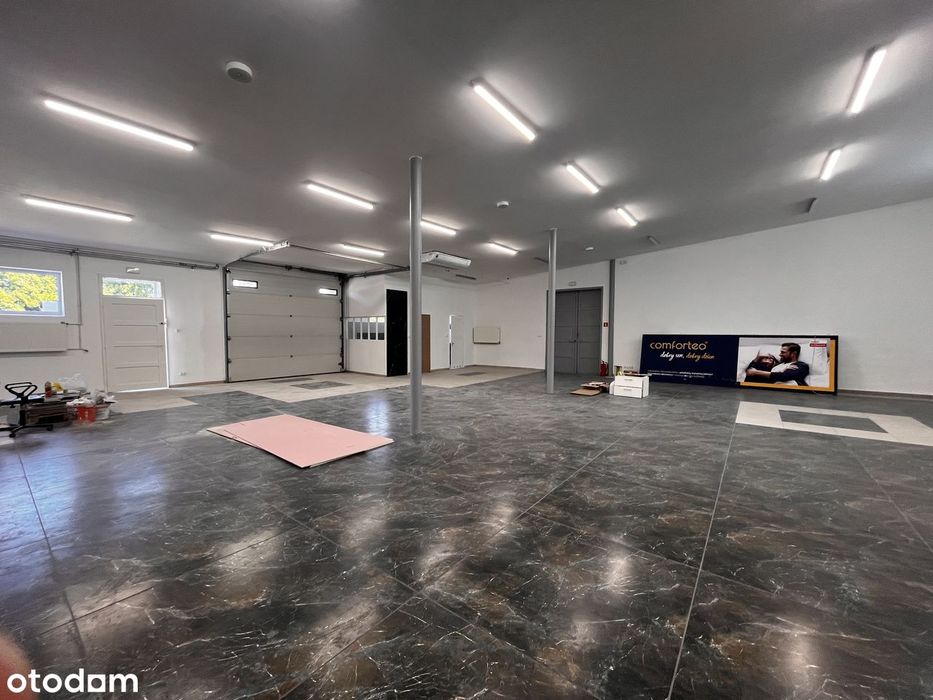 Lokal użytkowy 276 m² | Gostyń woj. wielkopolskie