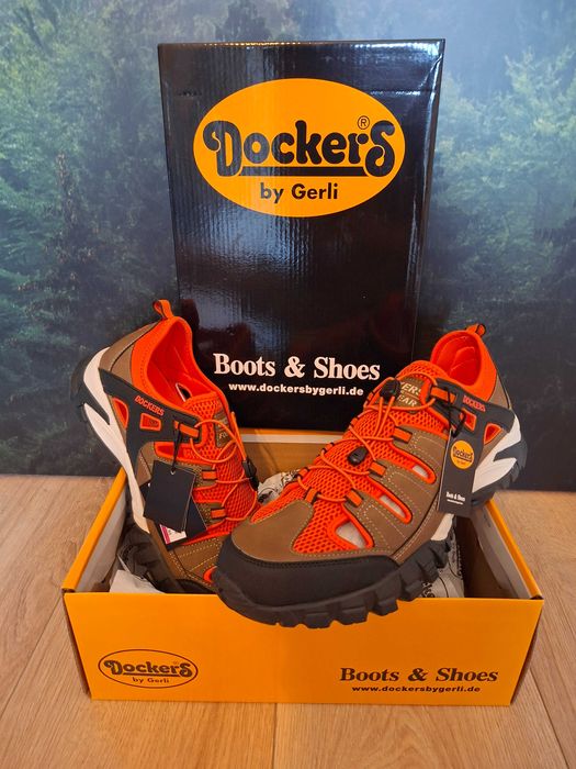 Dockers Buty Nowe
