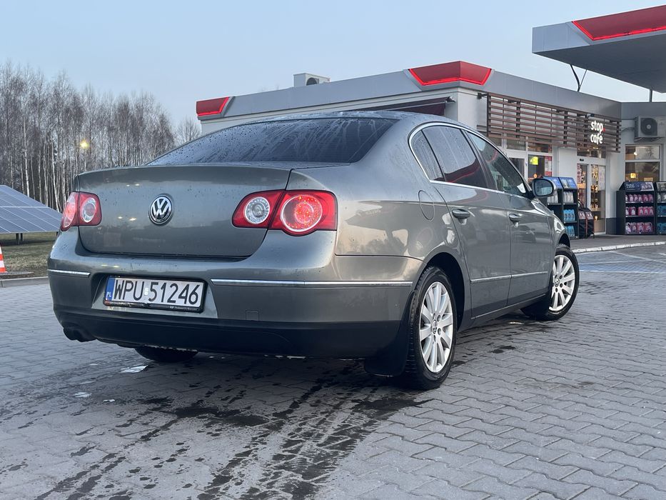 Volkswagen Passat b6
