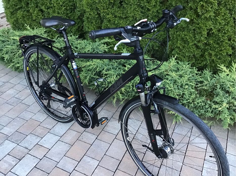 Rower  trekkingowy  KTM  MARANELLO  SPORT    28”