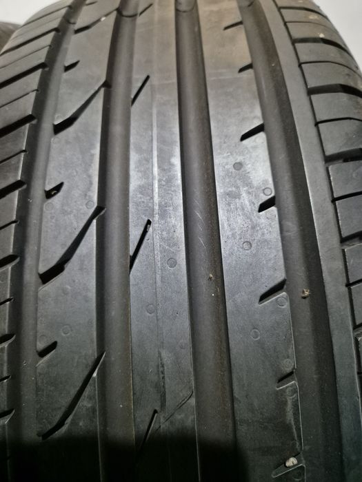Шини 215/55/18, Continental  - Стан нових,  (84)