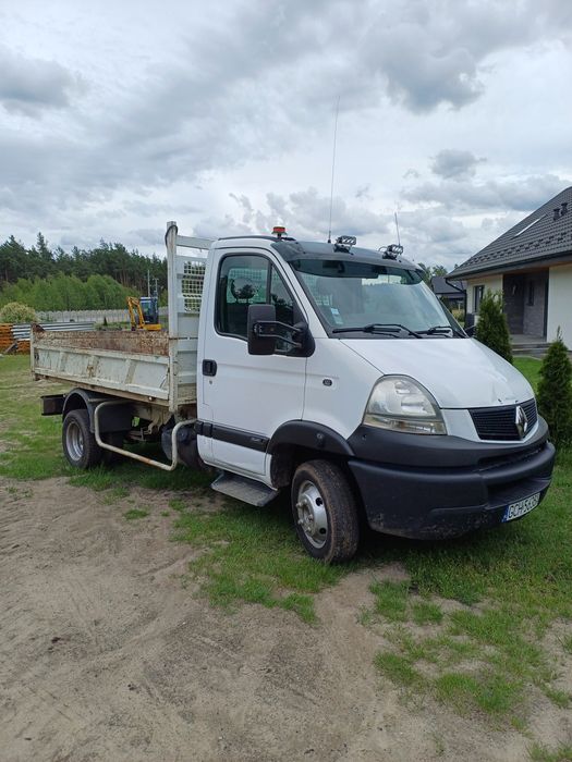 Usługi koparko ładowarką minikoparka 3T odwóz