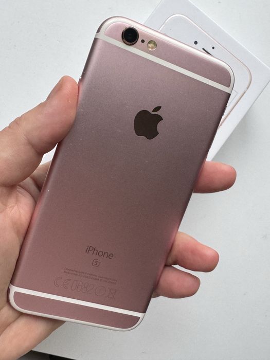 Iphone 6 s 64gb в гарному стані