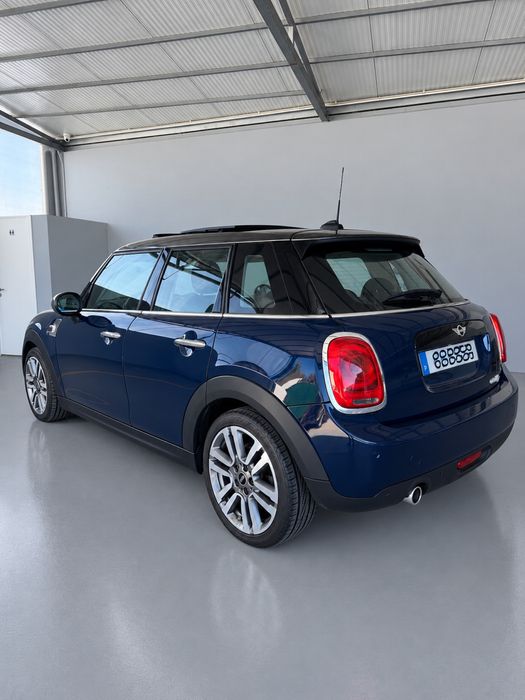 Mini Edicao 7 cooper