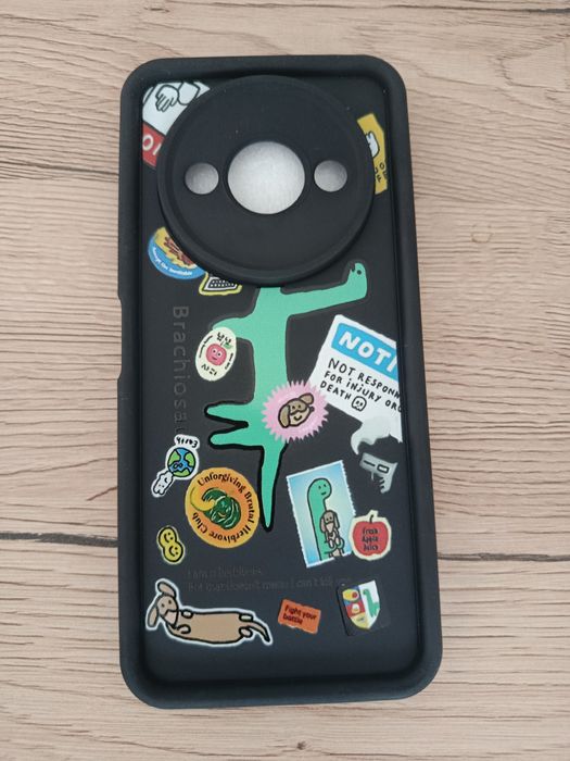 etui silikonowe Redmi A3