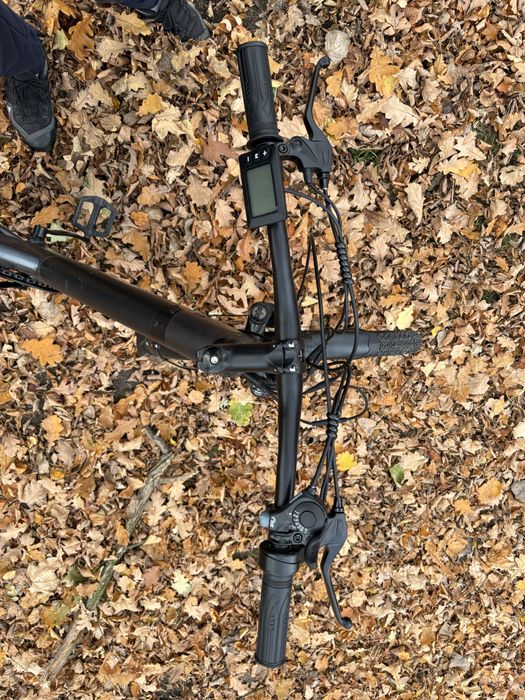 Rower elektryczny 250W 10Ah