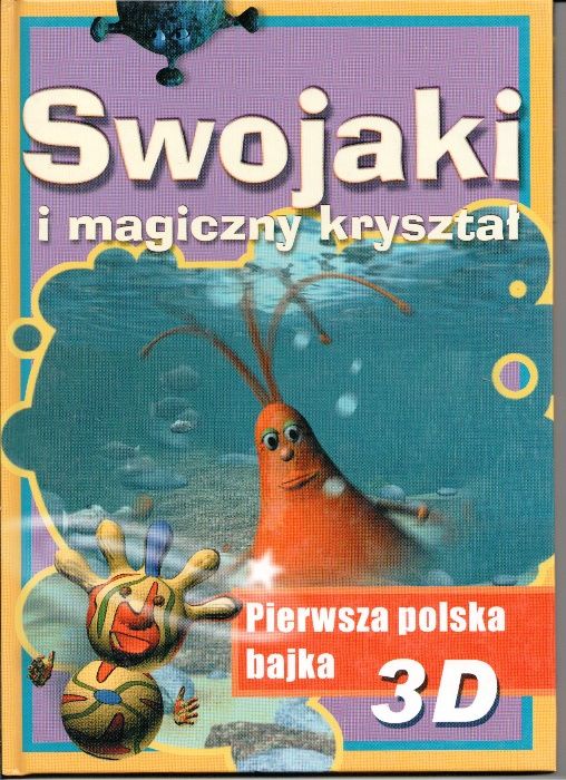 Swojaki i magiczny kryształ