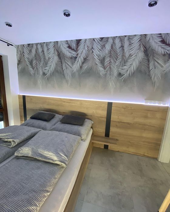 Całoroczne domki duży i mały „Domki Nad Rzeczką_Roztocze”