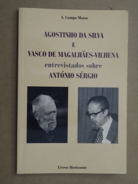 A. Campos Matos - Vários Livros