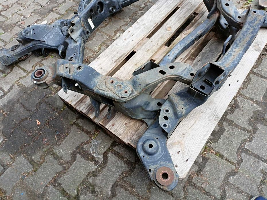 Ford Flex 2008 - 2019 Sanki Zawieszenie Tył