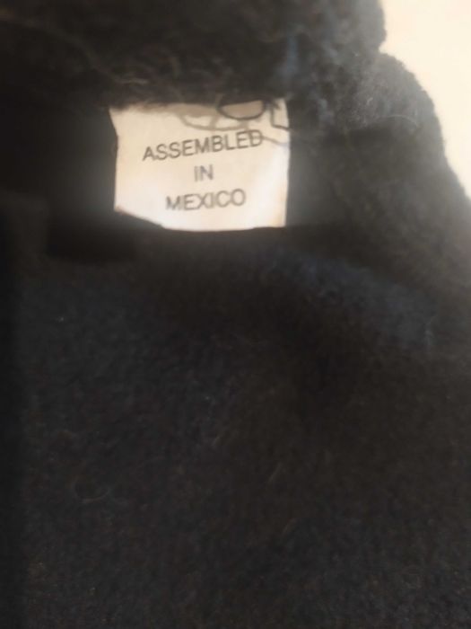 Мотоподшлемник, балаклава флисовая Seirus.