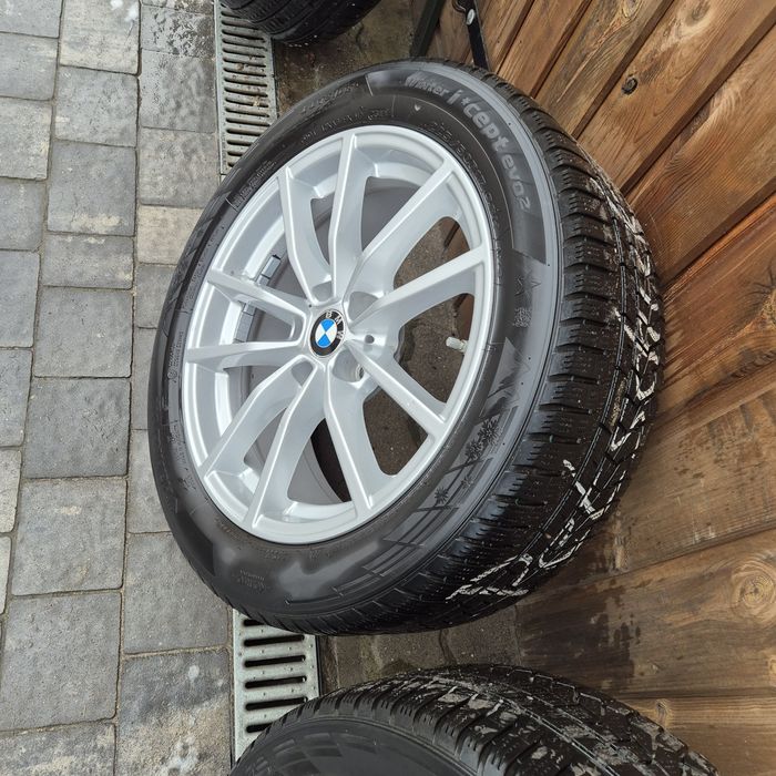 Alufelgi Bmw G20 , G30, 3 , 5 zima