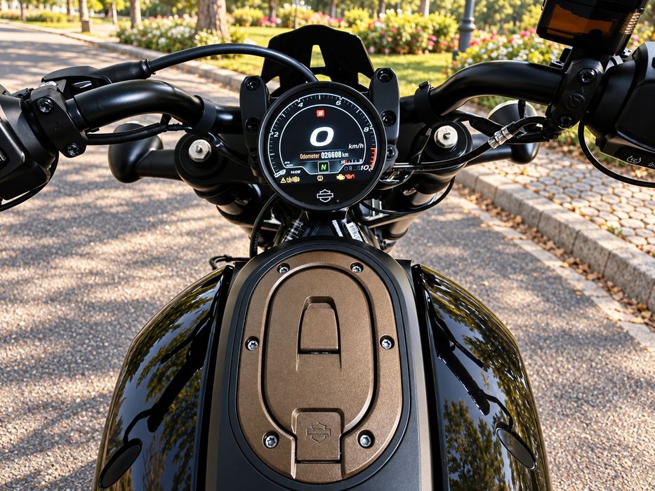 HD Sportster S 1250 RH1250S