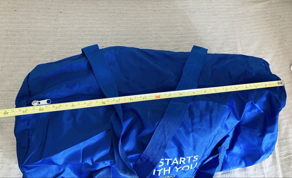 Saco desportivo leve e versátil(40cmX70cm)