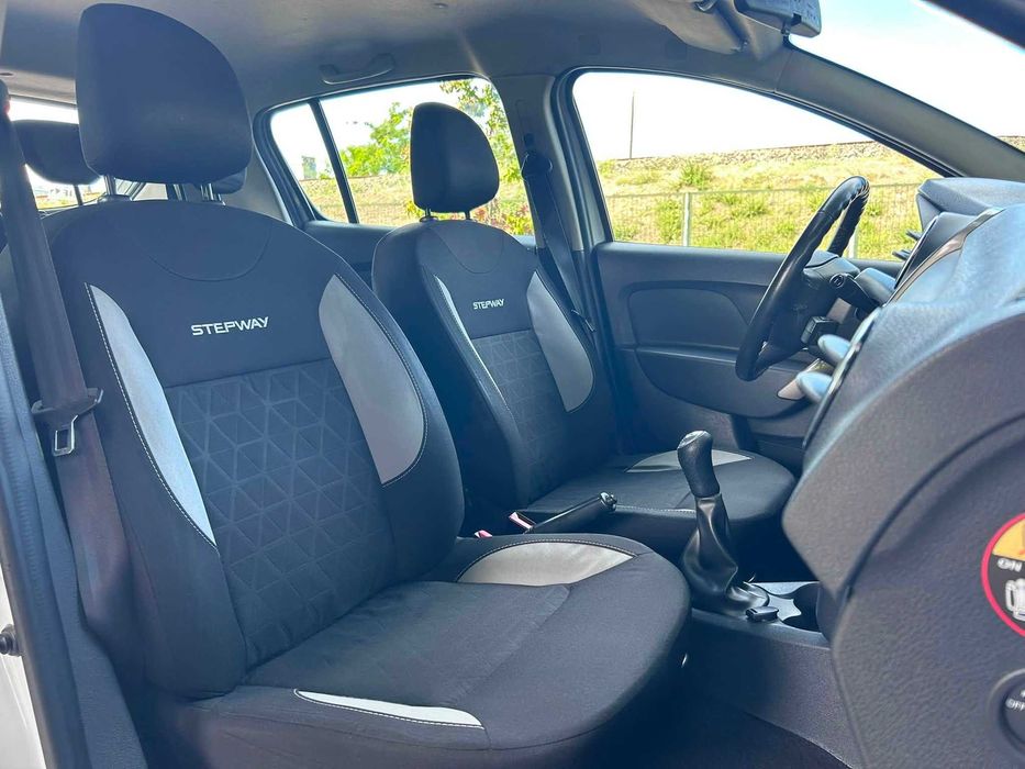 DACIA SANDERO STEPWAY 0.9 TCE * NACIONAL