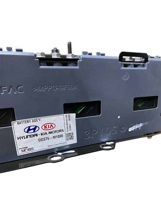 Акумуляторна батарея 10S3P Hyundai Kona 6.6kW 180Ah 37V