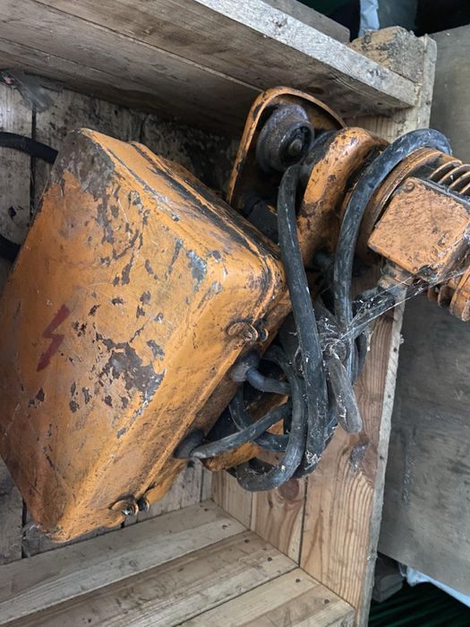 Тельфер Балканкар / Balkancar