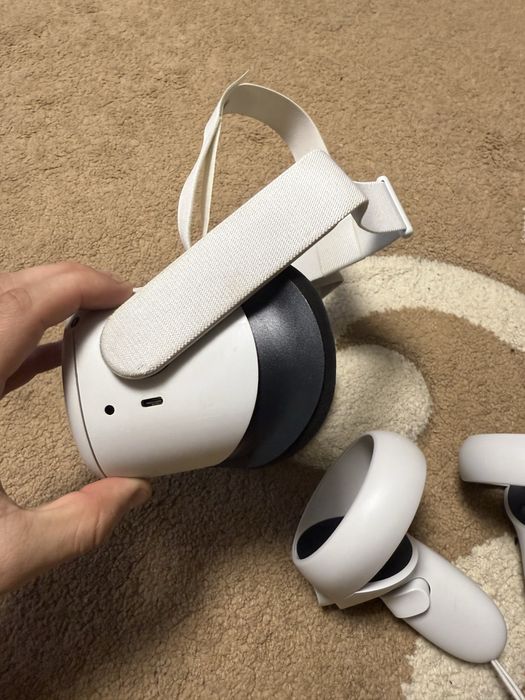 Хороші Meta Quest 2 128gb vr окуляри