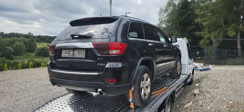 Jeep Grand Cherokee wk2 3.0crd Overland
