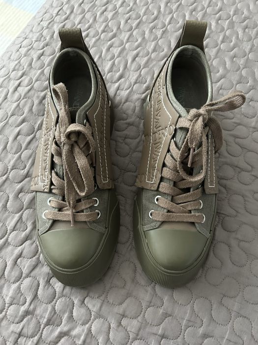 Кросівки кеди JW Anderson 40 розмір оригінал