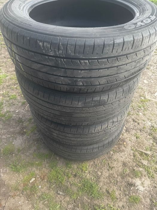 Шини літні ТOYO PROXES 225/55 r 18