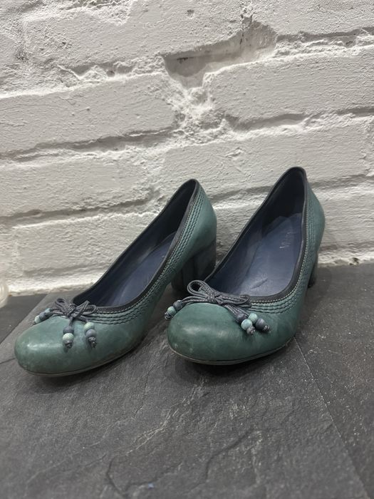 buty na obcasie VENEZIA 40