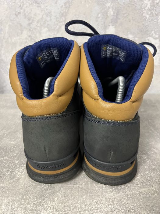 Черевики зимові шкіряні Timberland 100% оригінал