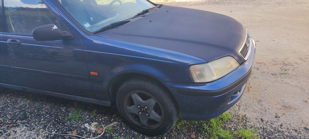 Honda civic MB para peças