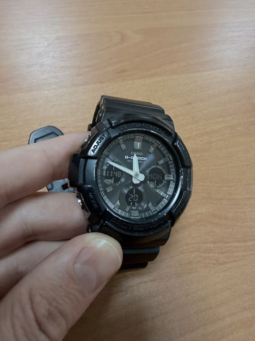 Часы Casio G-Shock GAW-100B-1AER