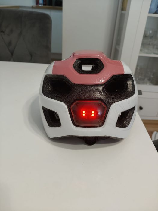 Kask rowerowy  SCOTT dla dziewczynki  50-56