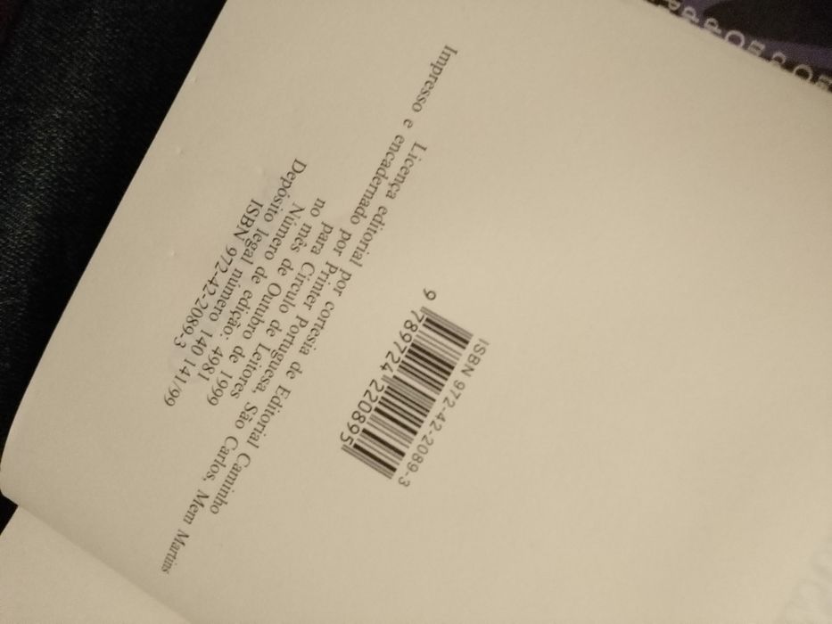 História del cerco de Lisboa-Saramago-1e-Alfa9E-Blusa Homem2E Desde 2E