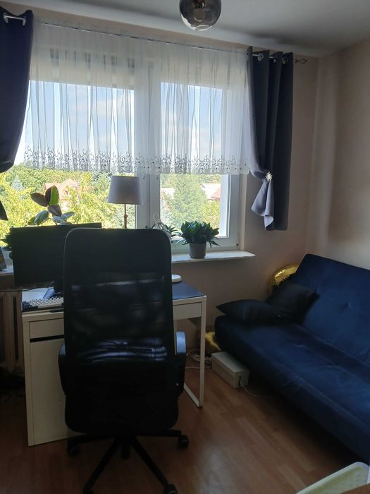 sprzedam mieszkanie 48 m2, 3 pokoje, 2 piętro