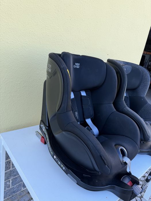 Britax Romer DualFix M i-size