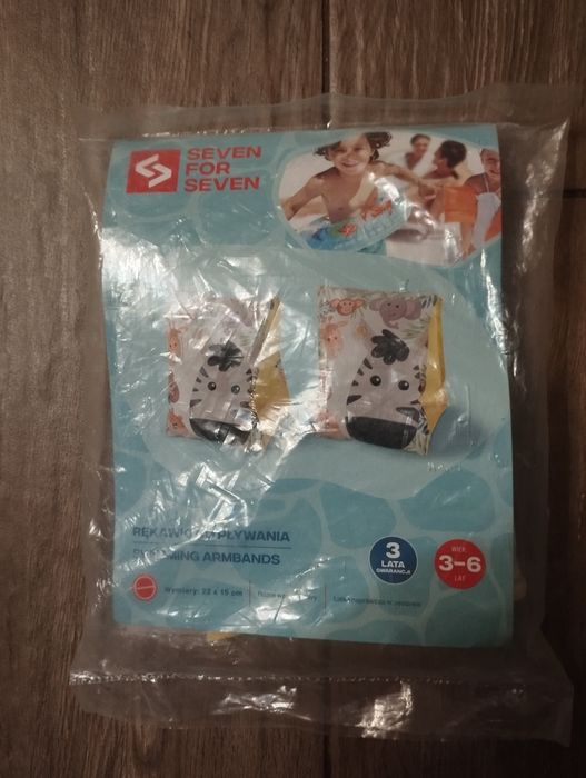 Rękawki do pływania