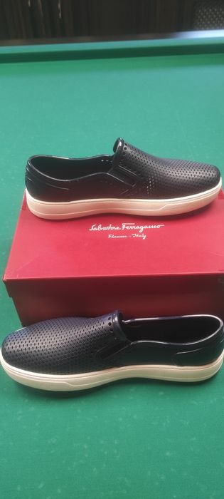 Кроссовки Salvadore Ferragamo
