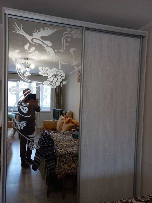 Однокімнатна квартира від власника