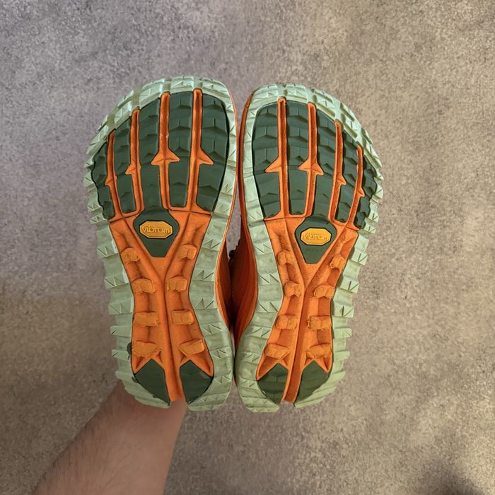 Altra Olympus 5 оригінальні чоловічі бігові трекінгові кросівки Альтра vibram