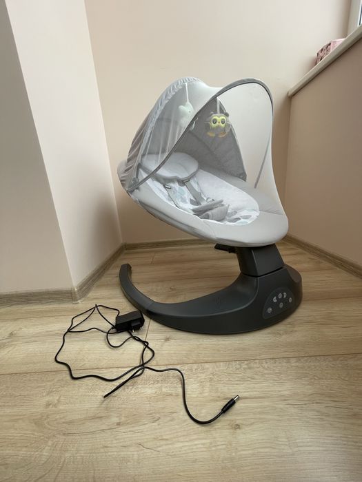 Заколисуючий центр (Myla)