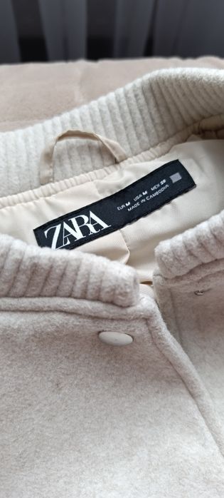 Жіночий бомбер  Zara