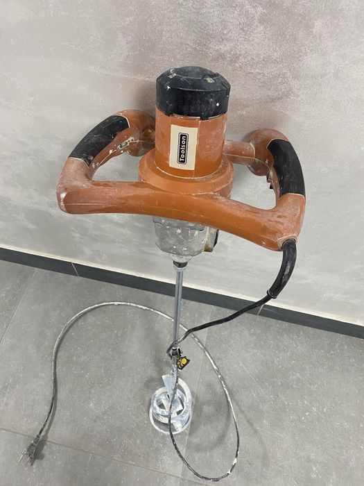 Міксер будівельний Toolson 1400 watt